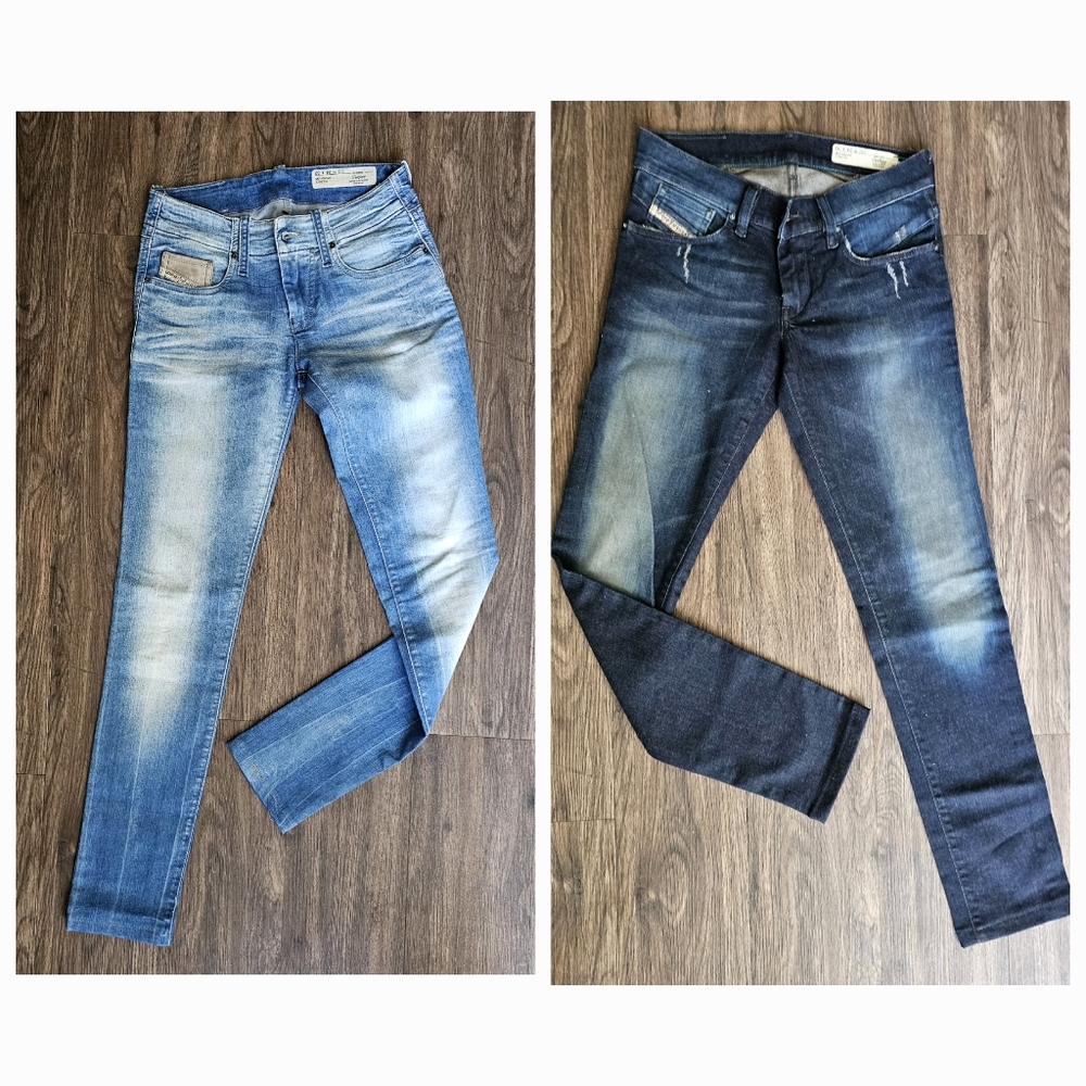 2 jeans for women